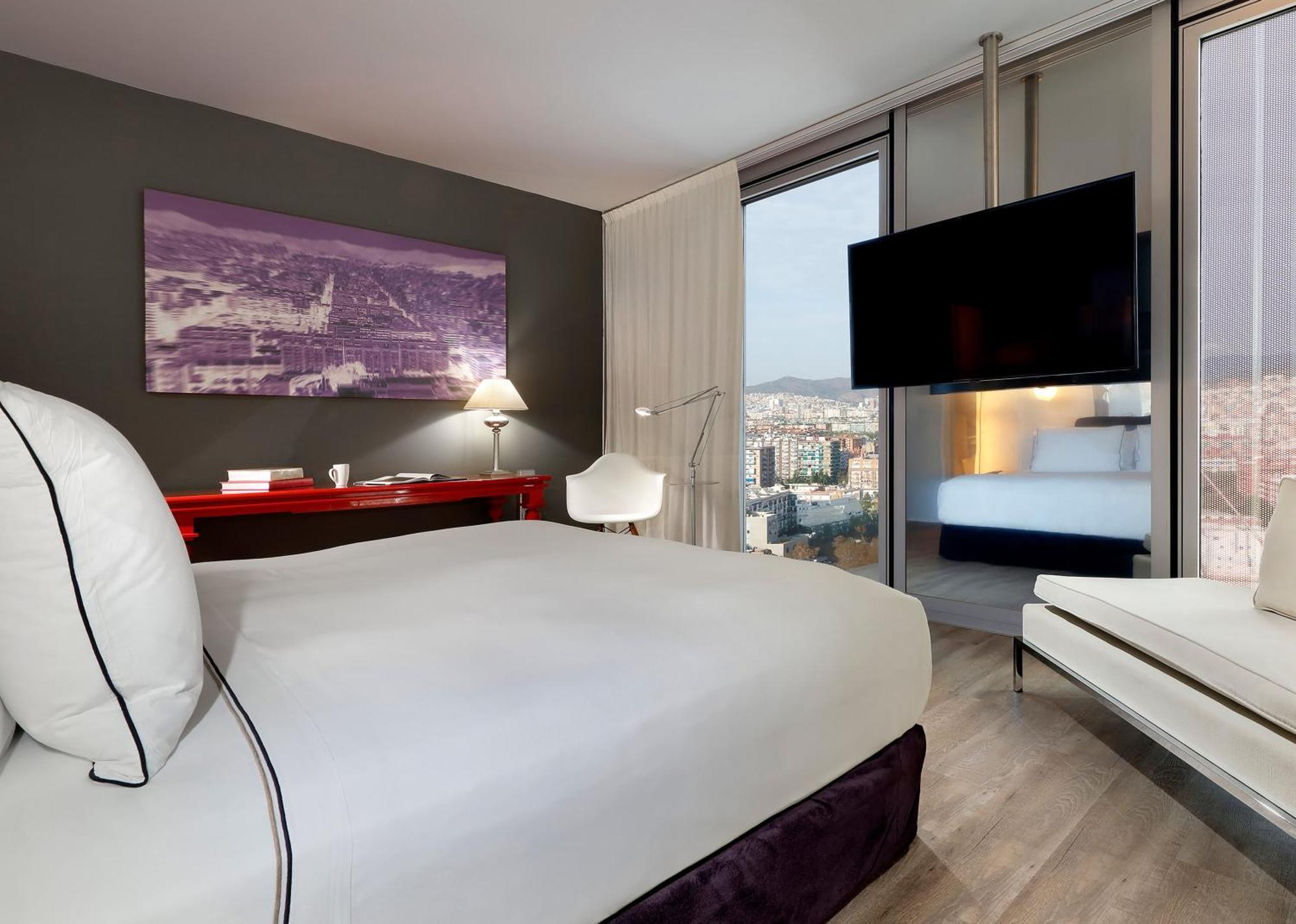 Melia Barcelona Sky 4 Sup — Photos 3